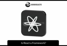 Is React a Framework?