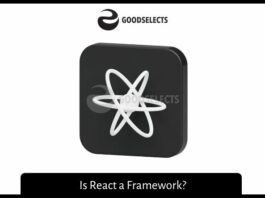 Is React a Framework?