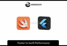 Flutter Vs Swift Performance