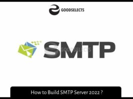 How to Build SMTP Server 2022 ?