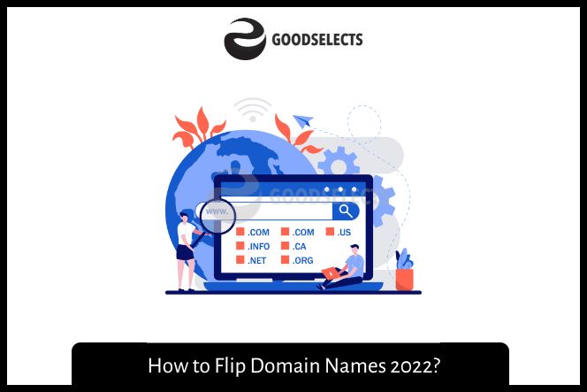 How to Flip Domain Names 2022?
