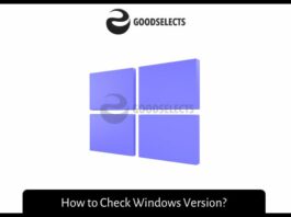 How to Check Windows Version?