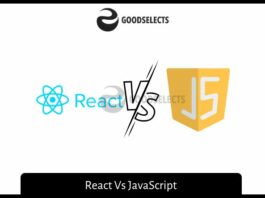 React Vs JavaScript