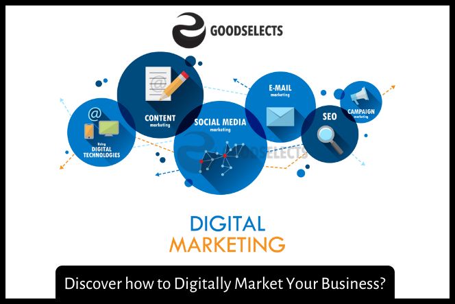 Discover how to Digitally Market Your Business?