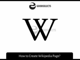 How to Create Wikipedia Page?