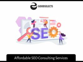 Affordable SEO Consulting Services