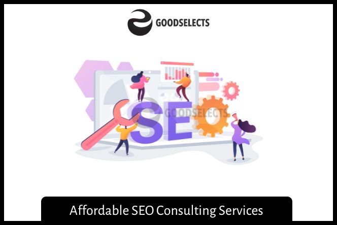 Affordable SEO Consulting Services