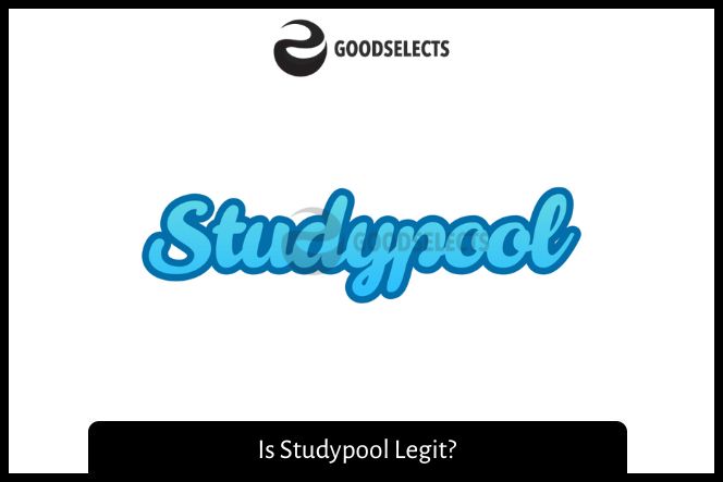 Is Studypool Legit?