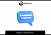 What is a Web Forum?