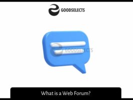 What is a Web Forum?