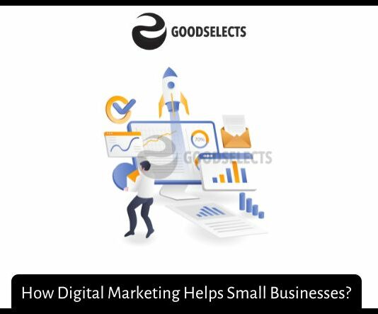 How Digital Marketing Helps Small Businesses?