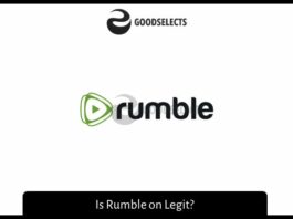 Is Rumble on Legit?