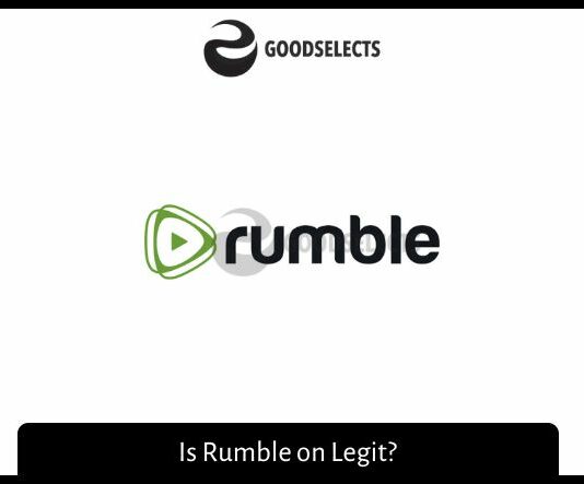 Is Rumble on Legit?