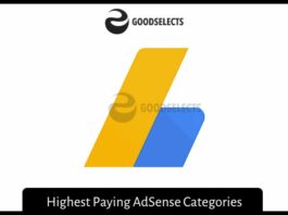 Highest Paying AdSense Categories