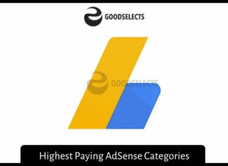 Highest Paying AdSense Categories