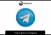 Top 10 Bots on Telegram