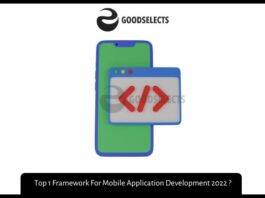 Top 1 Framework For Mobile Application Development 2022
