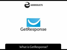 What is GetResponse?