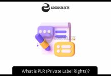 What is PLR (Private Label Rights)?