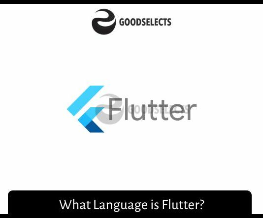 What Language is Flutter?