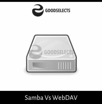 Samba Vs WebDAV