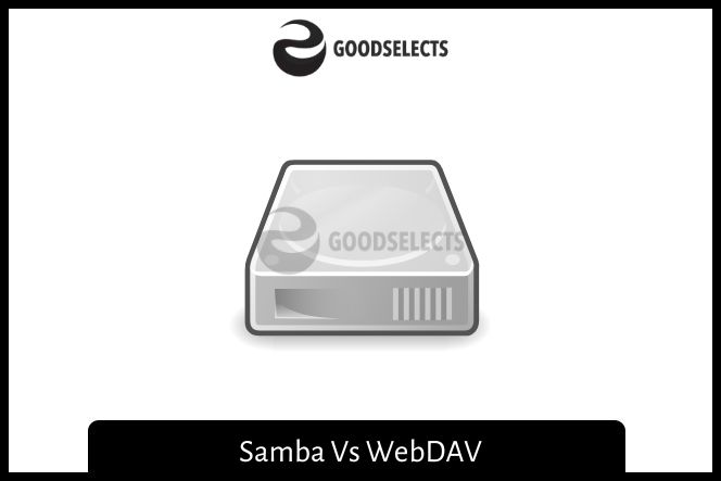 Samba Vs WebDAV