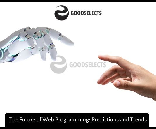 The Future of Web Programming: Predictions and Trends