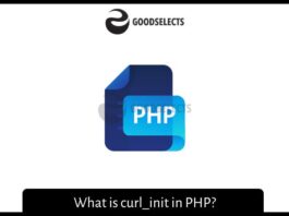 What is curl_init in PHP?