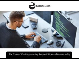 The Ethics of Web Programming: Responsibilities and Accountability