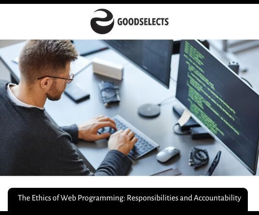 The Ethics of Web Programming: Responsibilities and Accountability